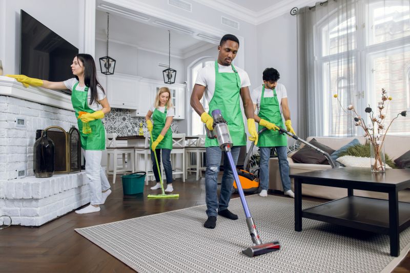 Local Apartment Cleaning Service in Lancaster, CA