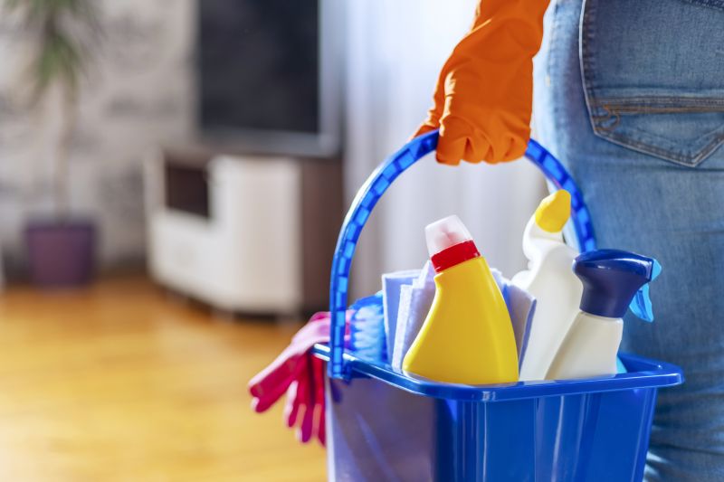 Apartment Cleaning Service