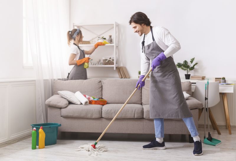 Apartment Cleaning Service
