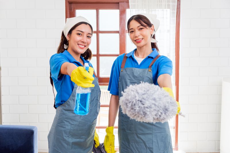 Apartment Cleaning Service