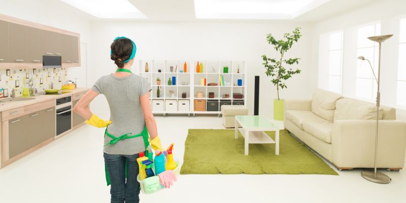 Apartment Housekeeping in Rockwall, TX