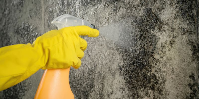 Basement Mold Remediation in Frisco, TX