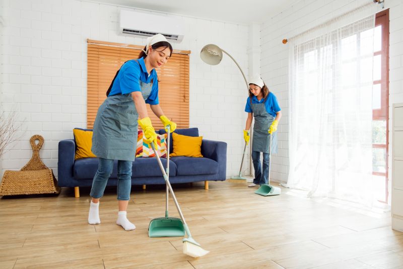 Basement Vacuuming in Renton, WA