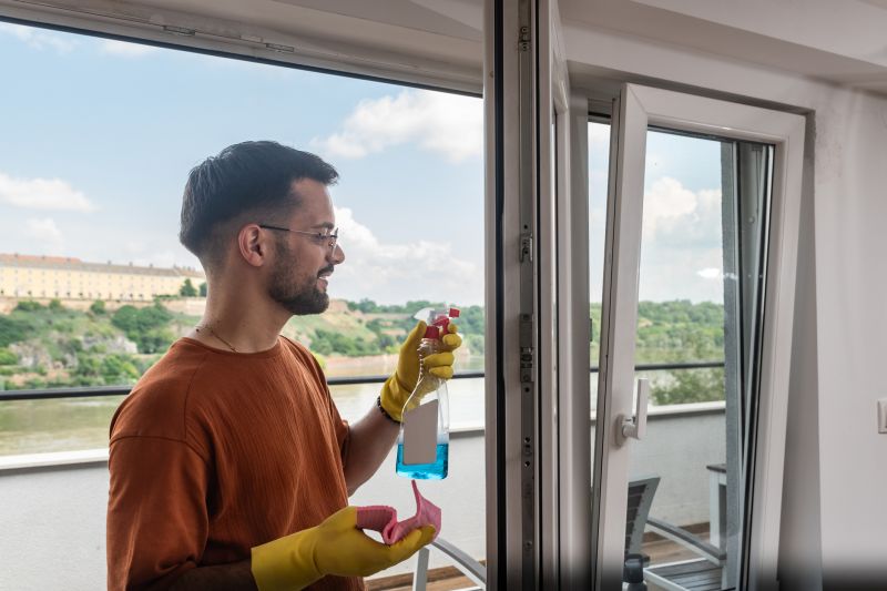 Basement Vacuuming in Kent, WA
