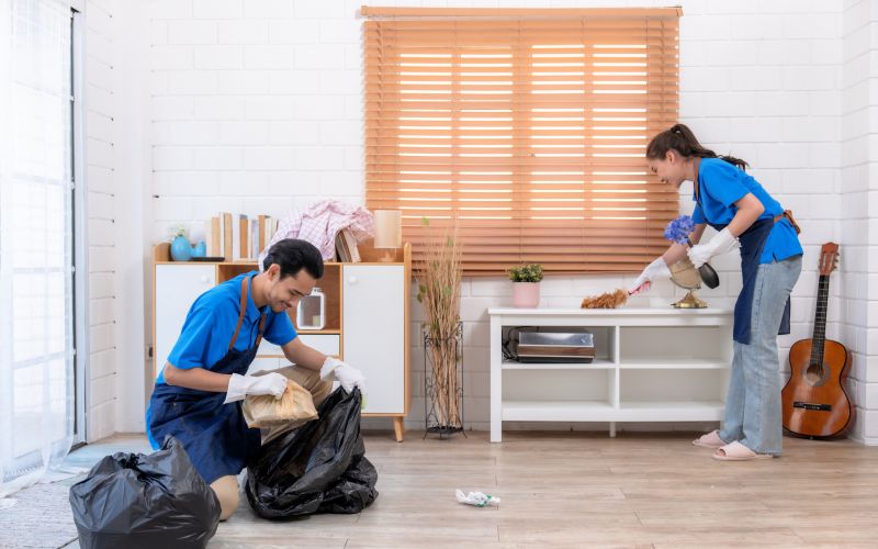 Benefits Of Weekly Cleaning For Busy Families