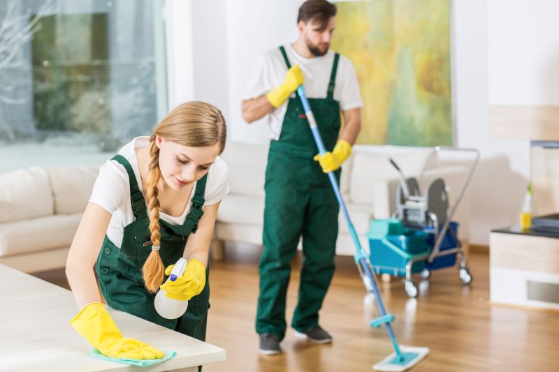 Condo Cleaning in Bellevue, WA