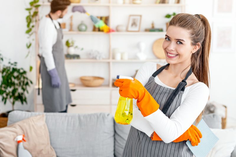 Deep Cleaning Service in Redmond, WA