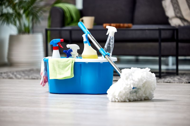 Deep Cleaning Service in Puyallup, WA