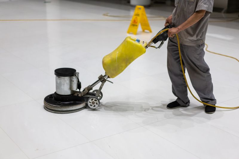 Local Floor Cleaning Service in Ontario, CA
