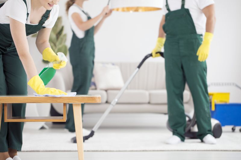 Furniture Cleaning Service