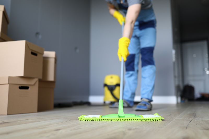Local Hardwood Floor Cleaning Service in Dallas, NC
