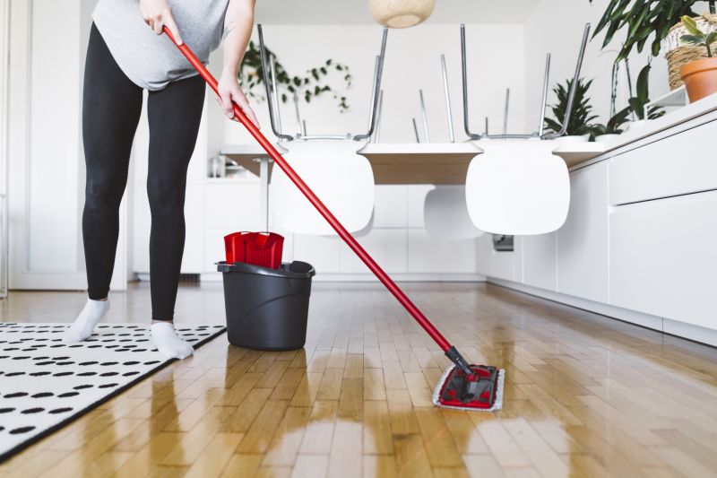 Local Hardwood Floor Cleaning Service in Diamond Bar, CA