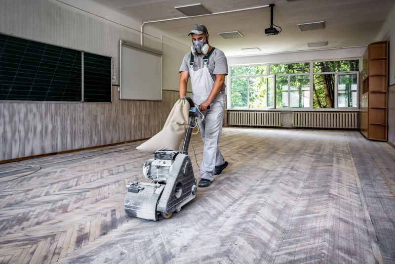 Hardwood Floor Cleaning Service