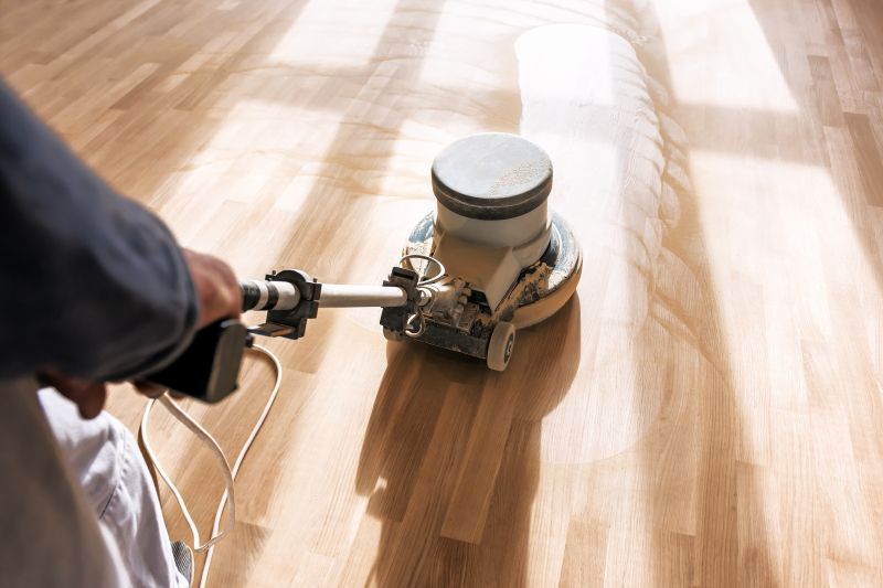 Local Hardwood Floor Polishing in Charlotte, NC