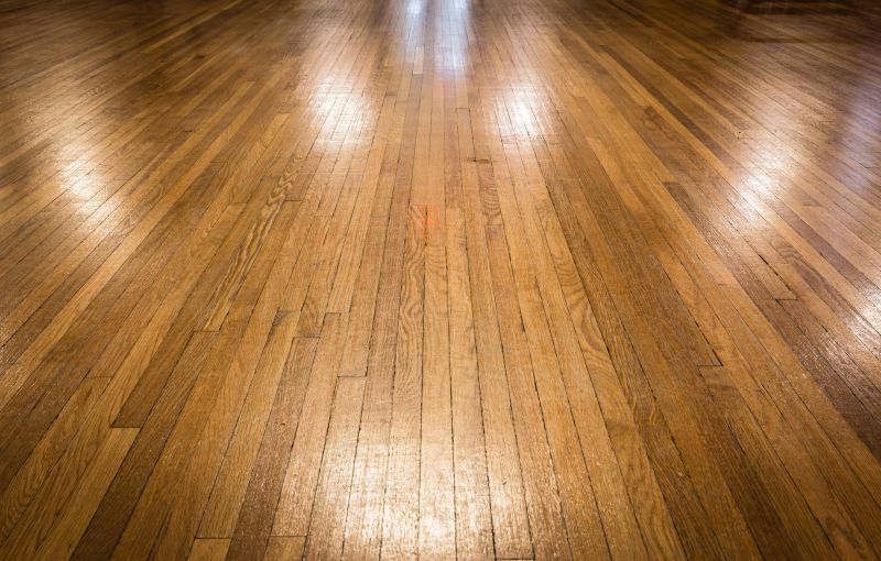 Local Hardwood Floor Polishing in Davidson, NC