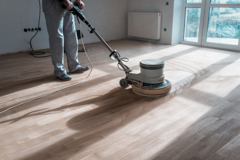 Hardwood Floor Polishing in Pasadena, CA