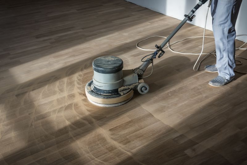 Hardwood Floor Polishing in Los Angeles, CA