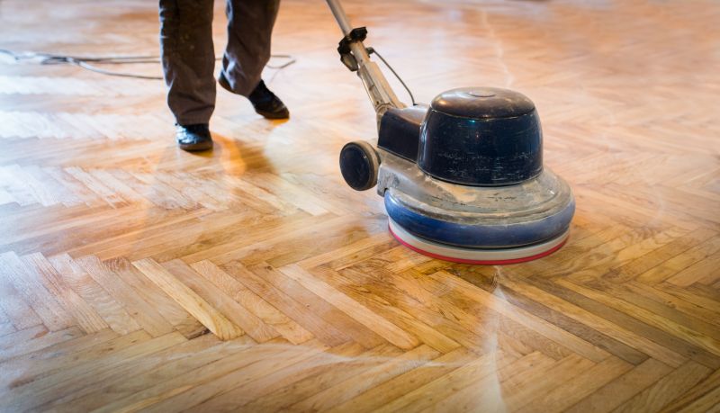 Hardwood Floor Polishing in Los Angeles, CA