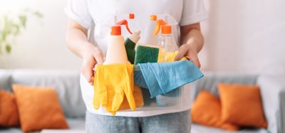 Deep Cleaning Supplies
