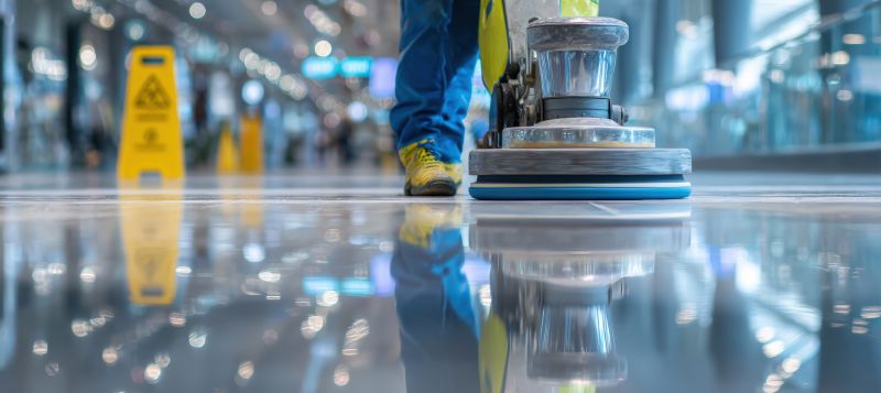 Marble Floor Cleaning in Pasadena, CA