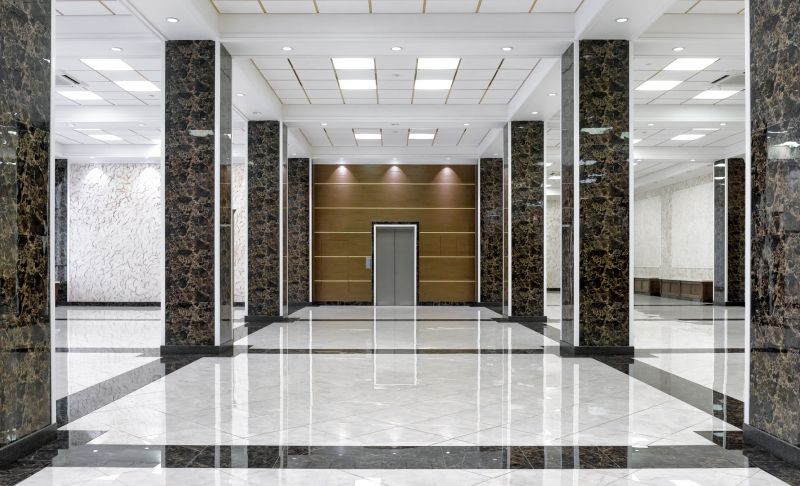 Marble Floor Cleaning in Los Angeles, CA
