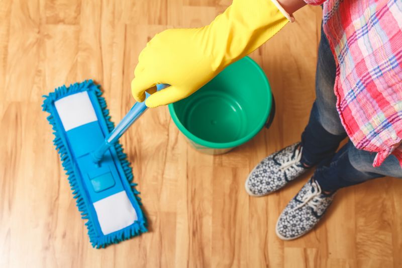 Marble Floor Cleaning in Los Angeles, CA