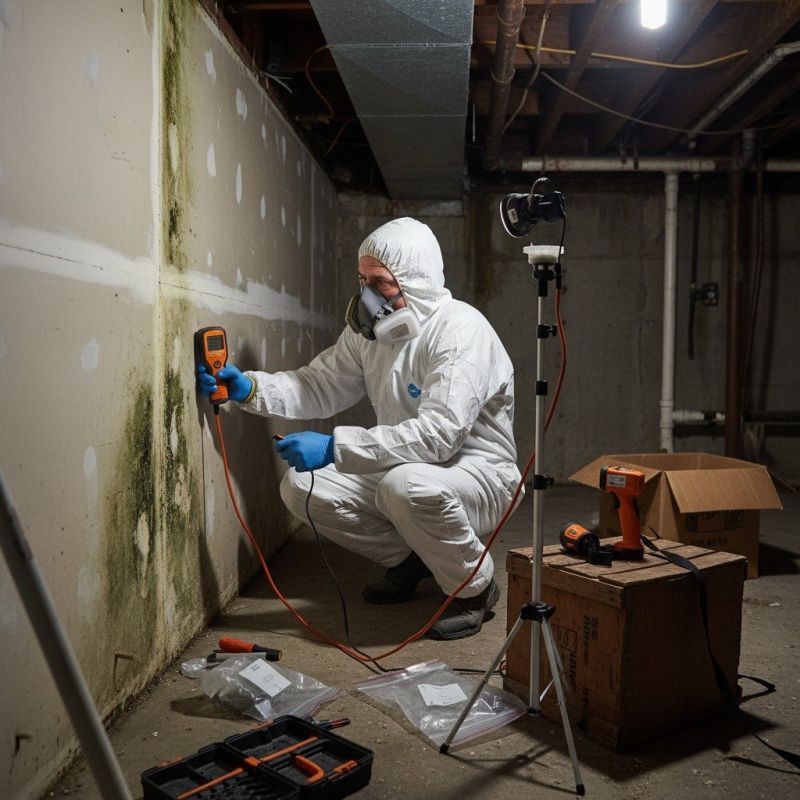 Mold Abatement in Bergen County, NJ
