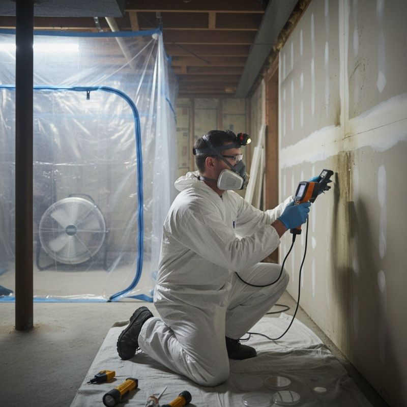 Mold Abatement in Fort Worth, TX