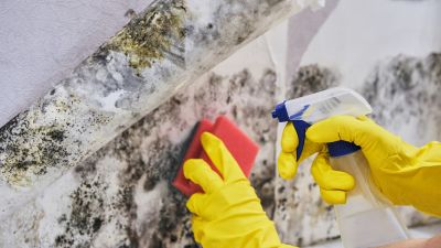 Mold Detection in Bergen County, NJ