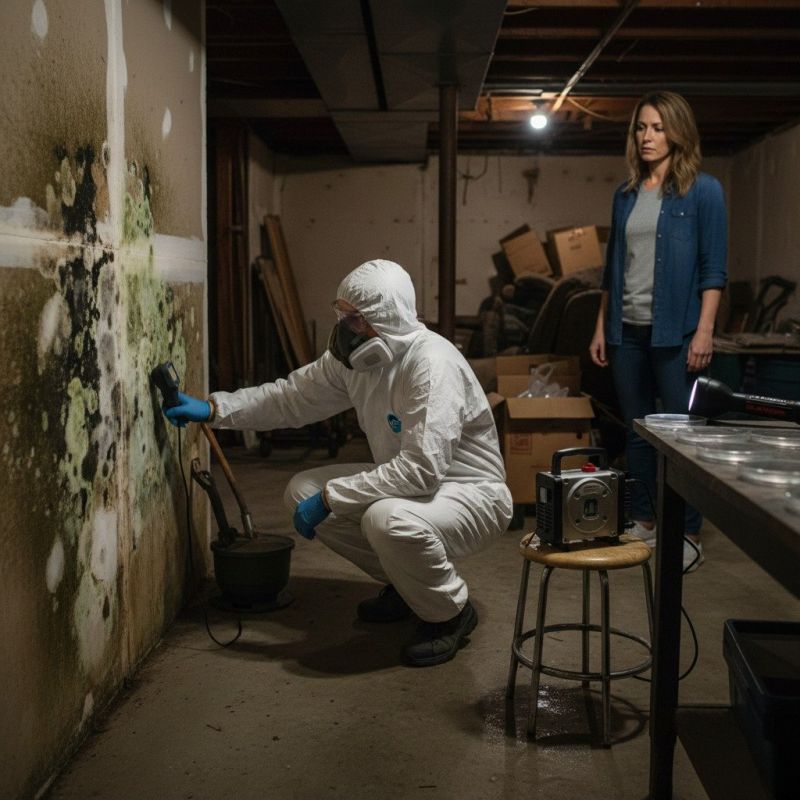 Mold Inspection And Removal in Palm Beach County, FL