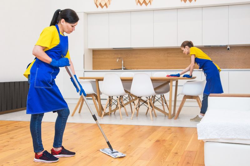 Mopping Service in Renton, WA