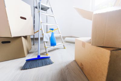 Local Move Out Cleaning Service in Billings, MT