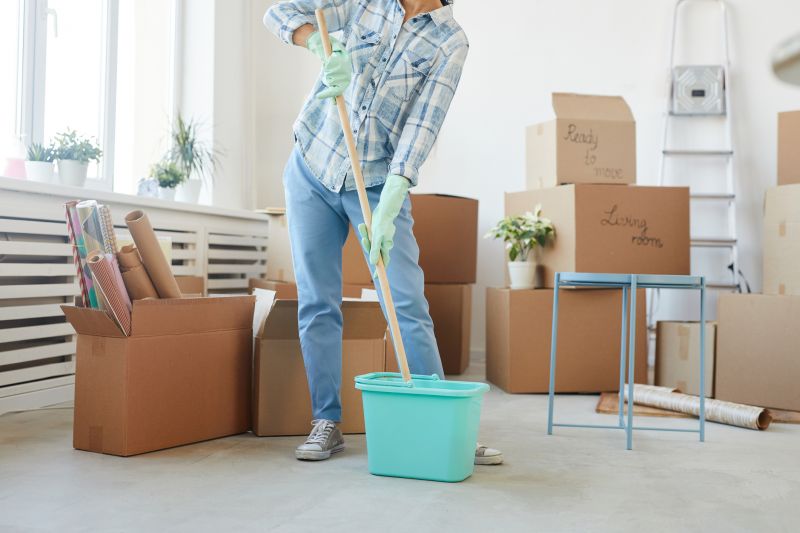 Move Out Cleaning Service