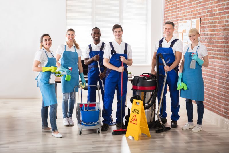 Tailoring Cleaning Services To Fit Your Needs