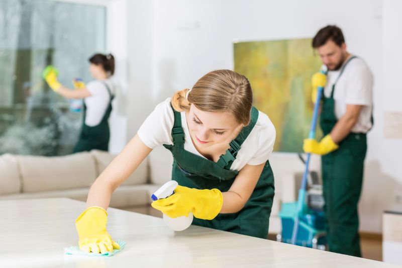 Townhouse Deep Cleaning in Kent, WA