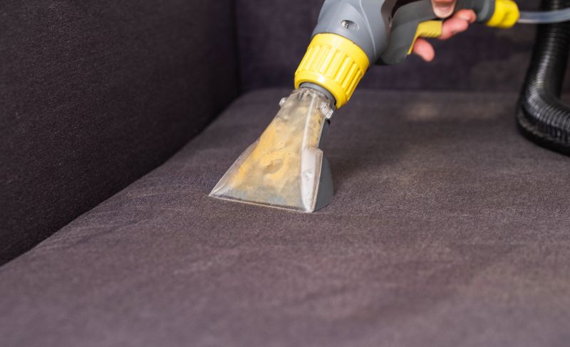 Local Upholstery Cleaning Service in Ponte Vedra Beach, FL