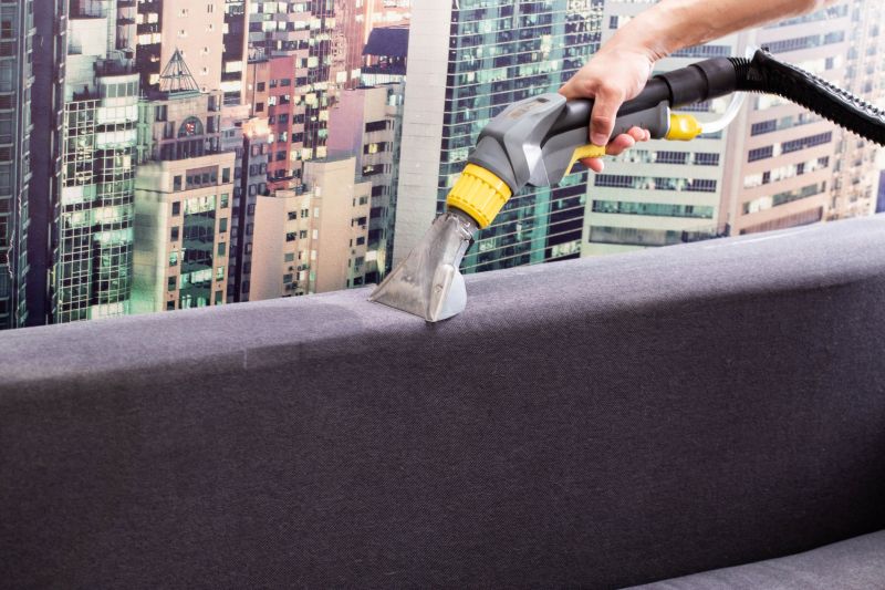 Local Upholstery Cleaning Service in Venice, CA