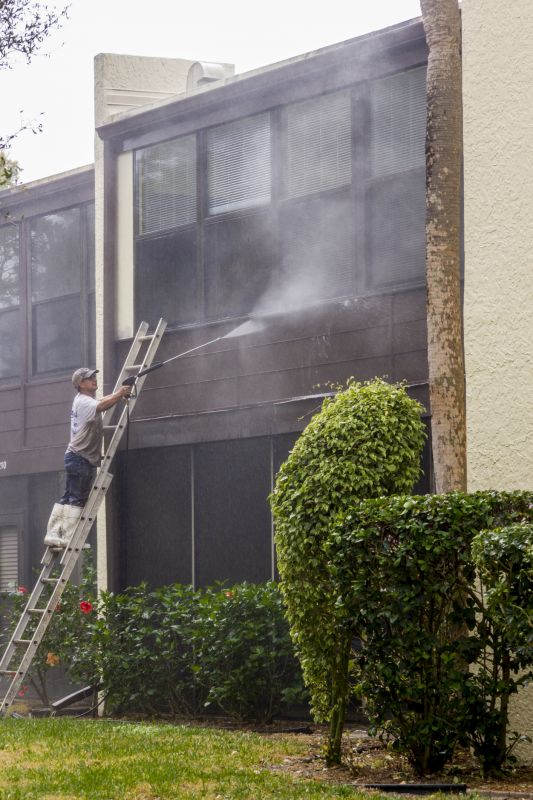 Local Wall Cleaning Service in Simi Valley, CA