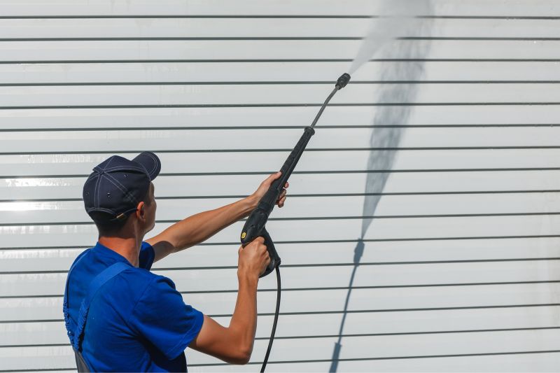 Wall Cleaning Service