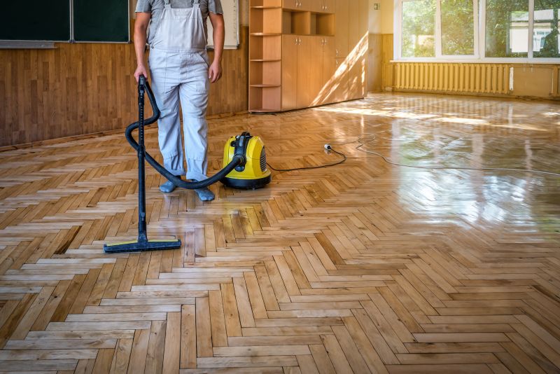 Wood Floor Cleaning Service in Pasadena, CA
