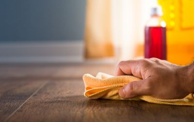 Wood Floor Cleaning Service in Pasadena, CA