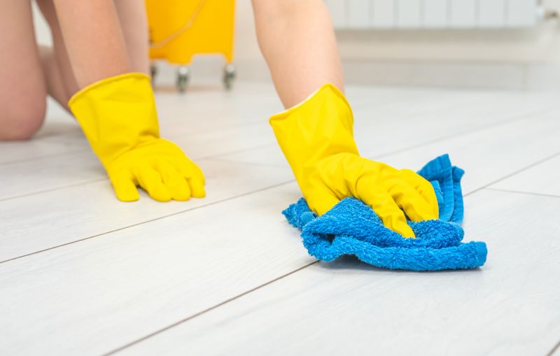 Wood Floor Cleaning Service in Pasadena, CA