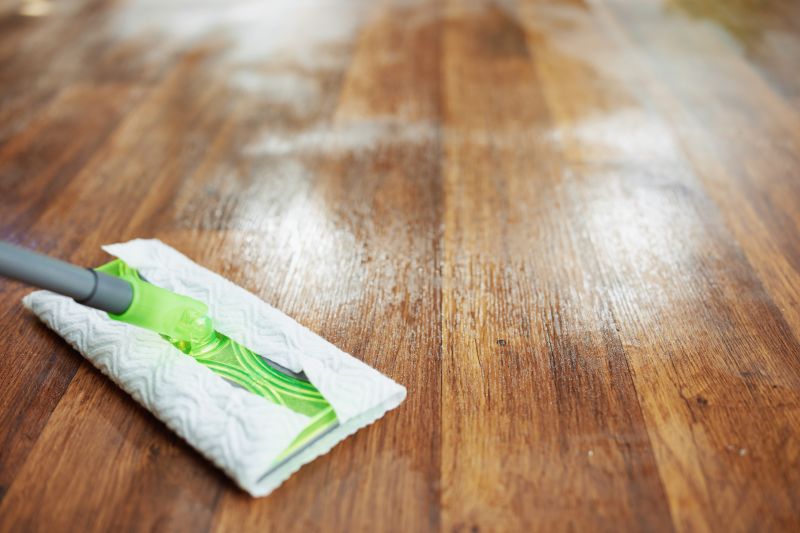 Wood Floor Cleaning Service in Pasadena, CA