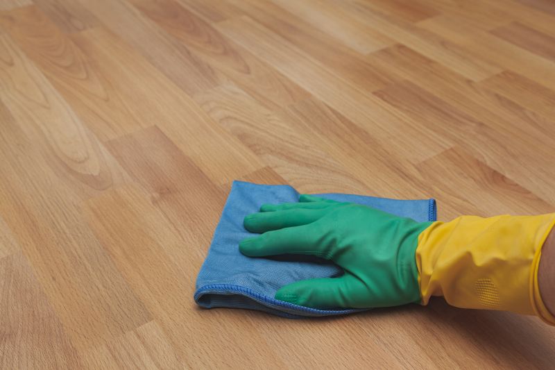 Wood Floor Cleaning Service in Los Angeles, CA