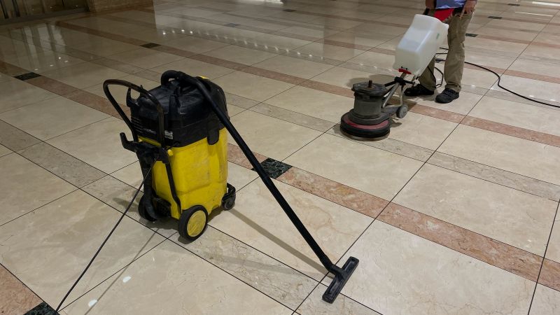 Wood Floor Cleaning Service in Los Angeles, CA