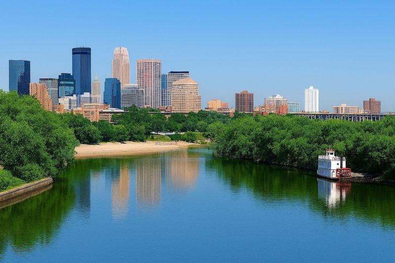 Local Apartment Cleaning Service in Champlin, MN