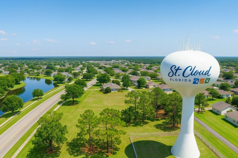 Local Housekeeping Service in Saint Cloud, FL