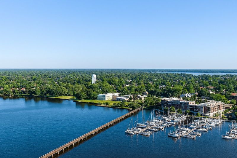 Local Housekeeping Service in New Bern, NC