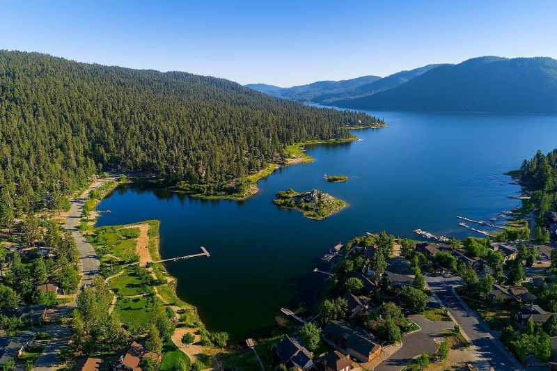 Local Housekeeping Service in Big Bear Lake, CA