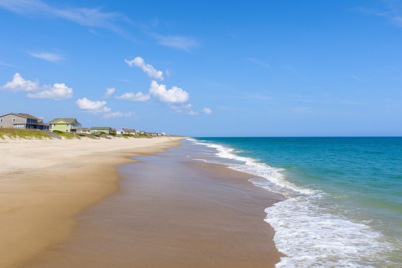 Local Maid Service in Emerald Isle, NC